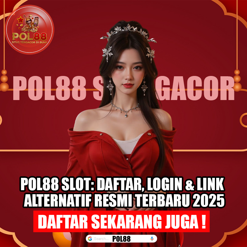 POL88 Slot Online Gacor Terpercaya | Situs Slot RTP Tinggi 2025