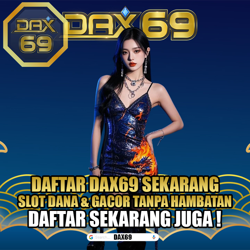 DAX69 Link Alternatif Togel Online